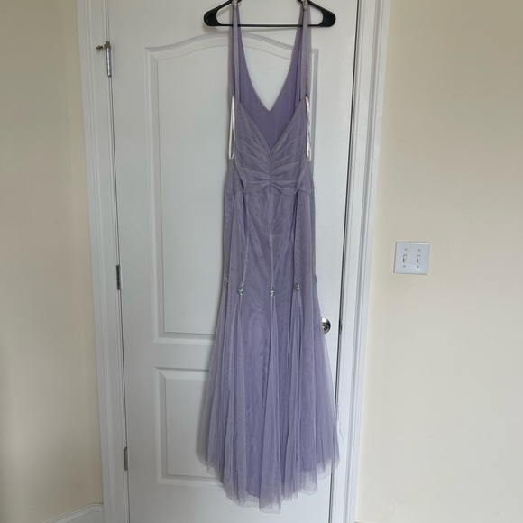 ‼️LIKE NEW VERA WANG DRESS‼️ - Picture 2 of 4